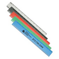 12" / 30 Cm Plastic Transparent Ruler